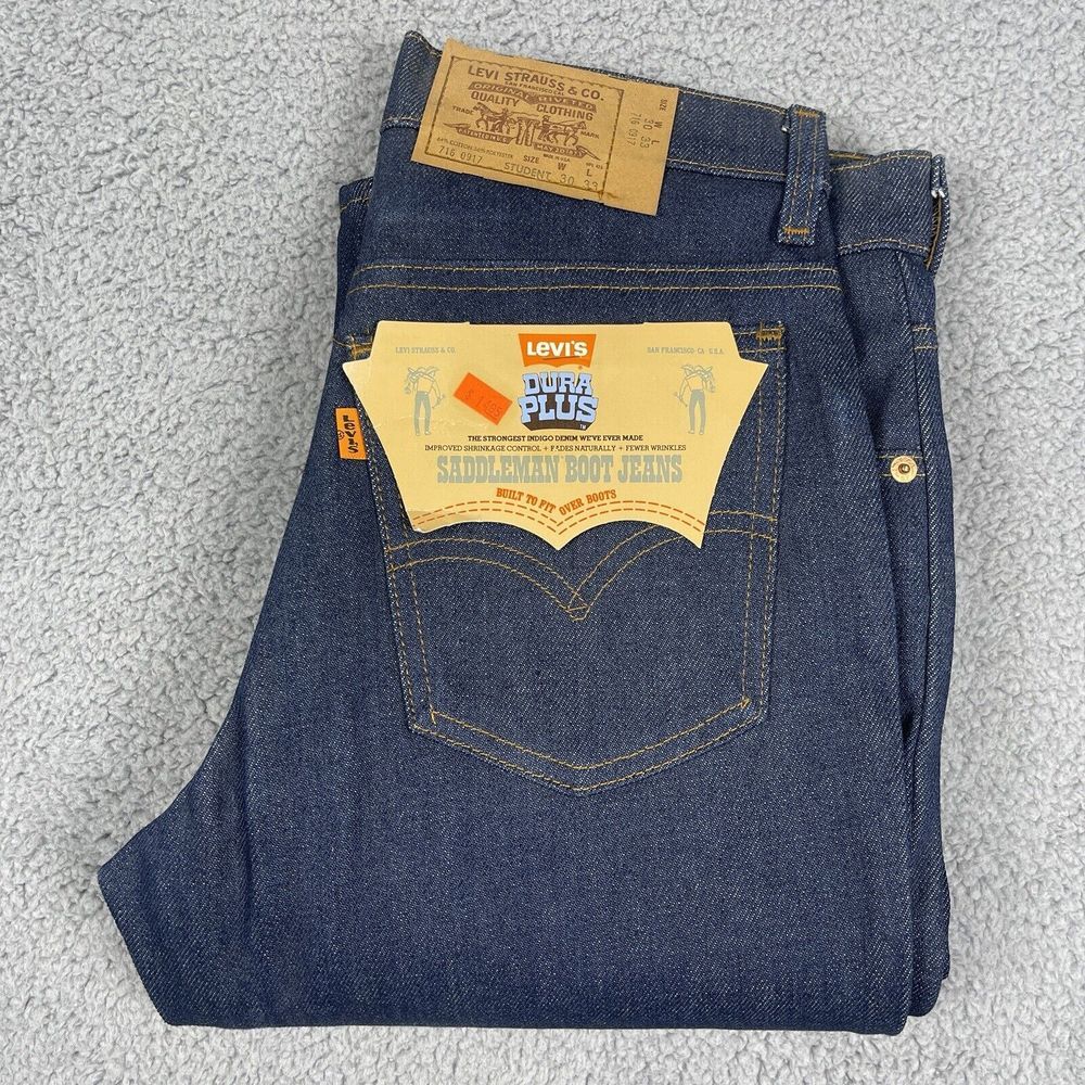 Levi's Women's Boot Cut Jeans - Indigo